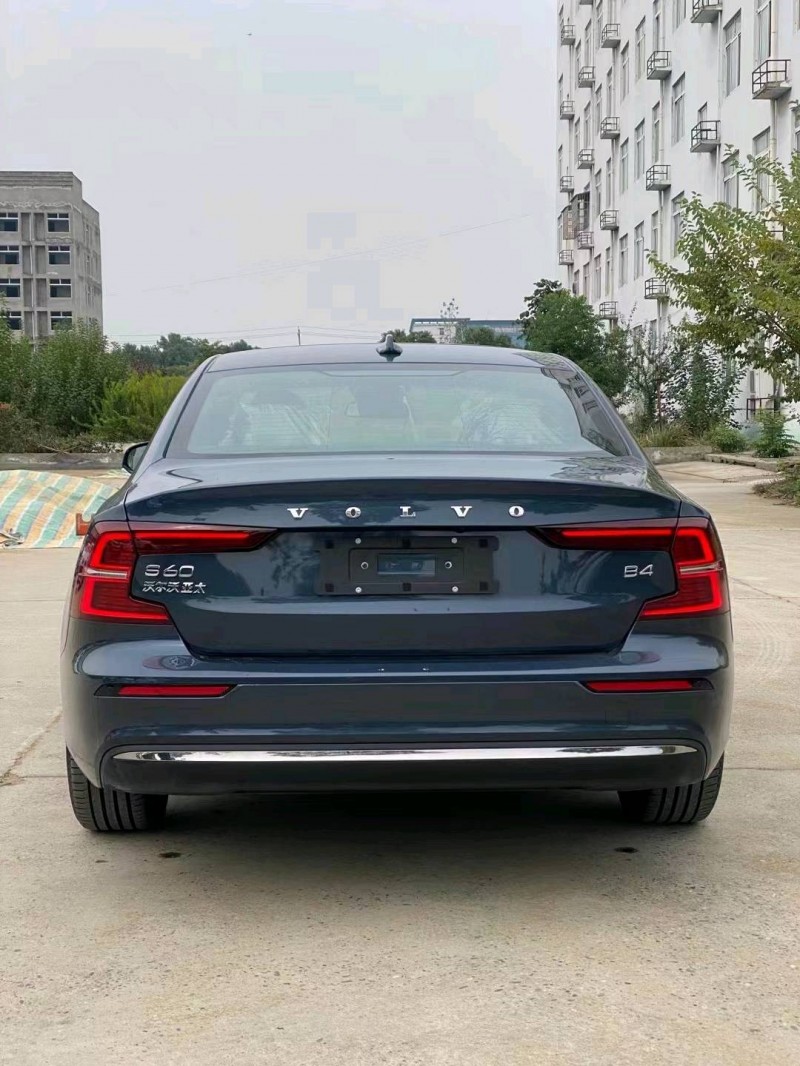 襄阳23年沃尔沃S60L9