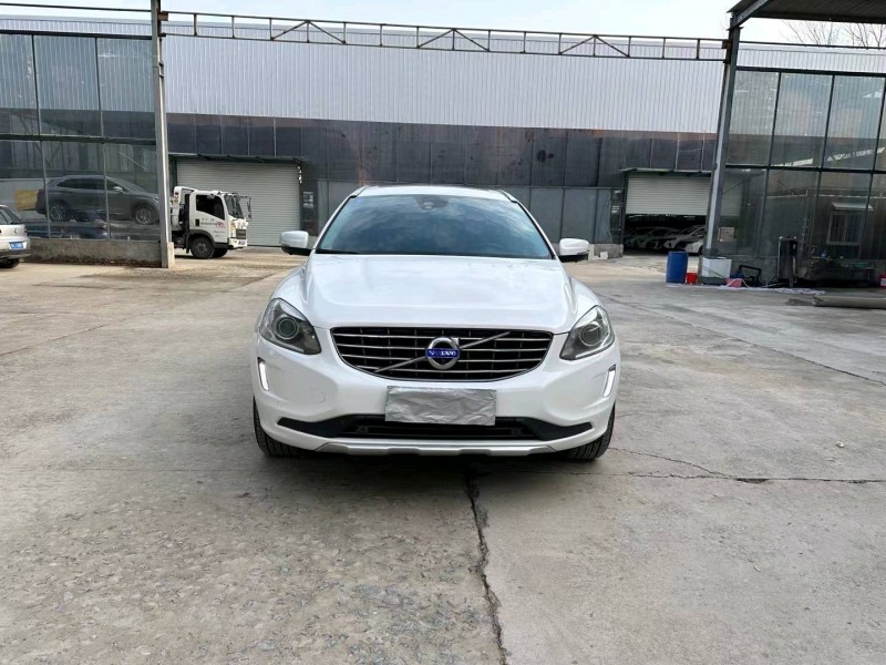 徐州16年沃尔沃XC601