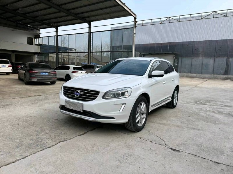 徐州16年沃尔沃XC602