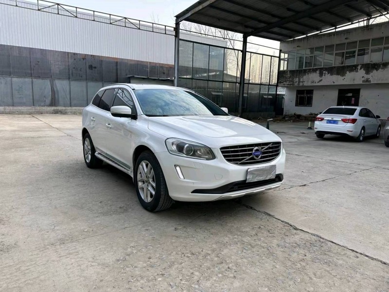徐州16年沃尔沃XC603