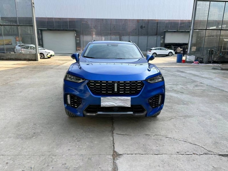 徐州18年长城汽车WEY VV71