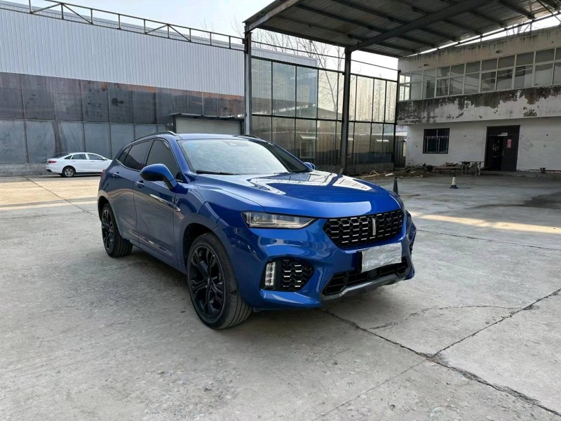 徐州18年长城汽车WEY VV73