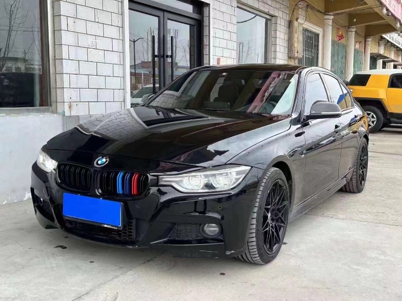 菏泽19年宝马3系2