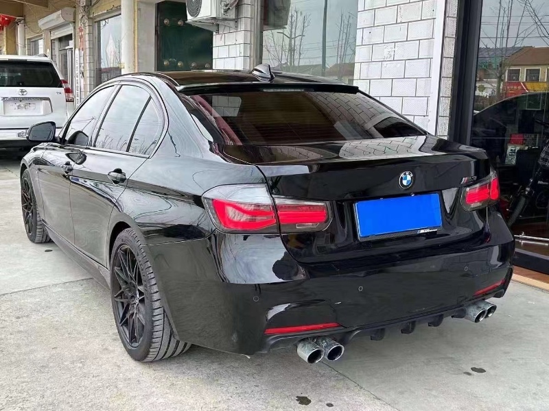 菏泽19年宝马3系4
