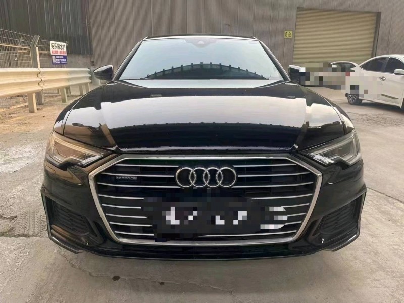 珠海22年奥迪A6L1