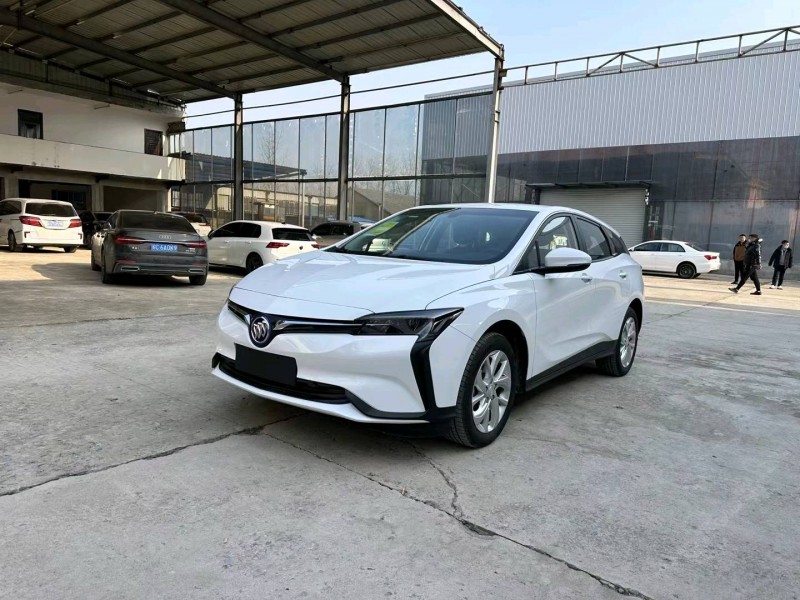 徐州24年别克微蓝2