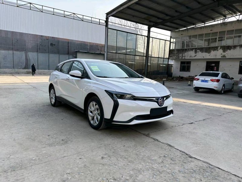 徐州24年别克微蓝3