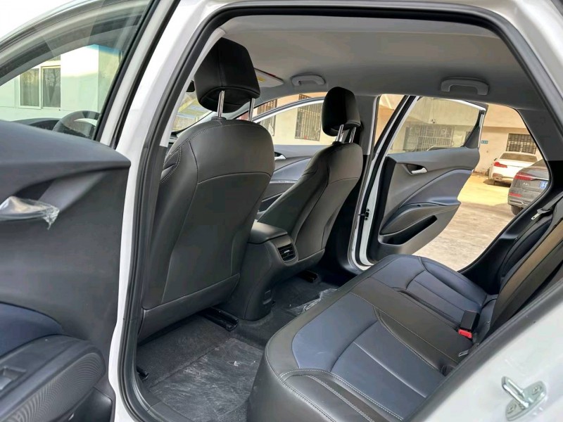 徐州24年别克微蓝8