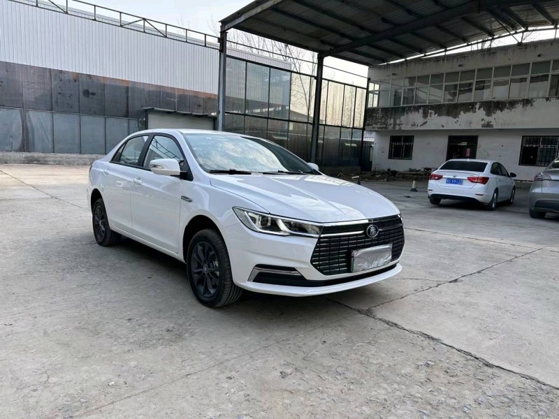 徐州23年比亚迪秦3