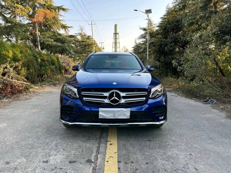 徐州17年奔驰GLC1