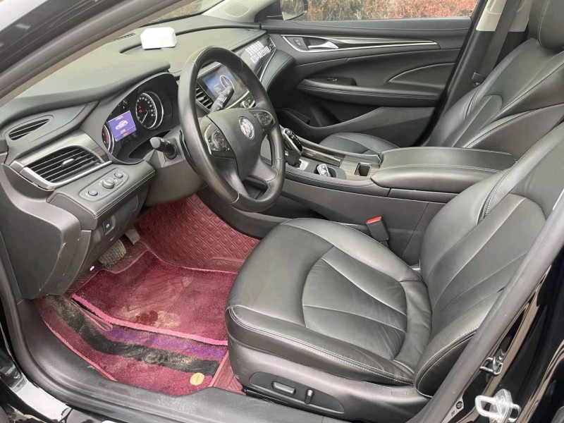 徐州21年别克君越3