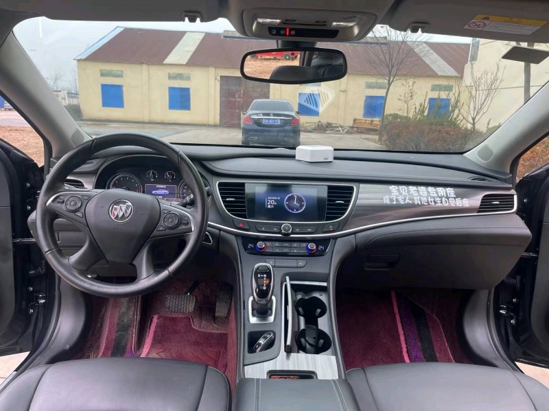 徐州21年别克君越7