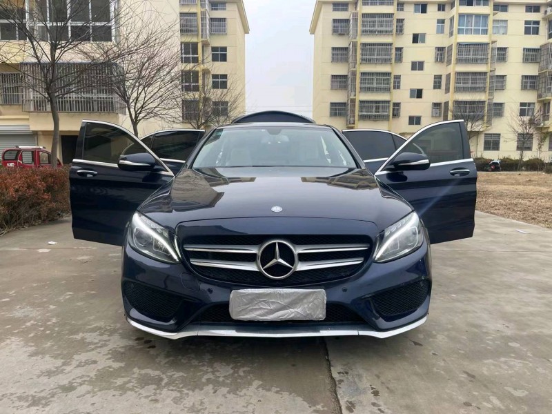 徐州16年奔驰C6