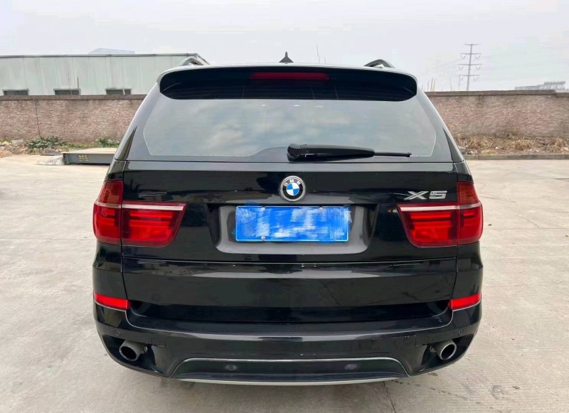 宜昌12年寶馬X52