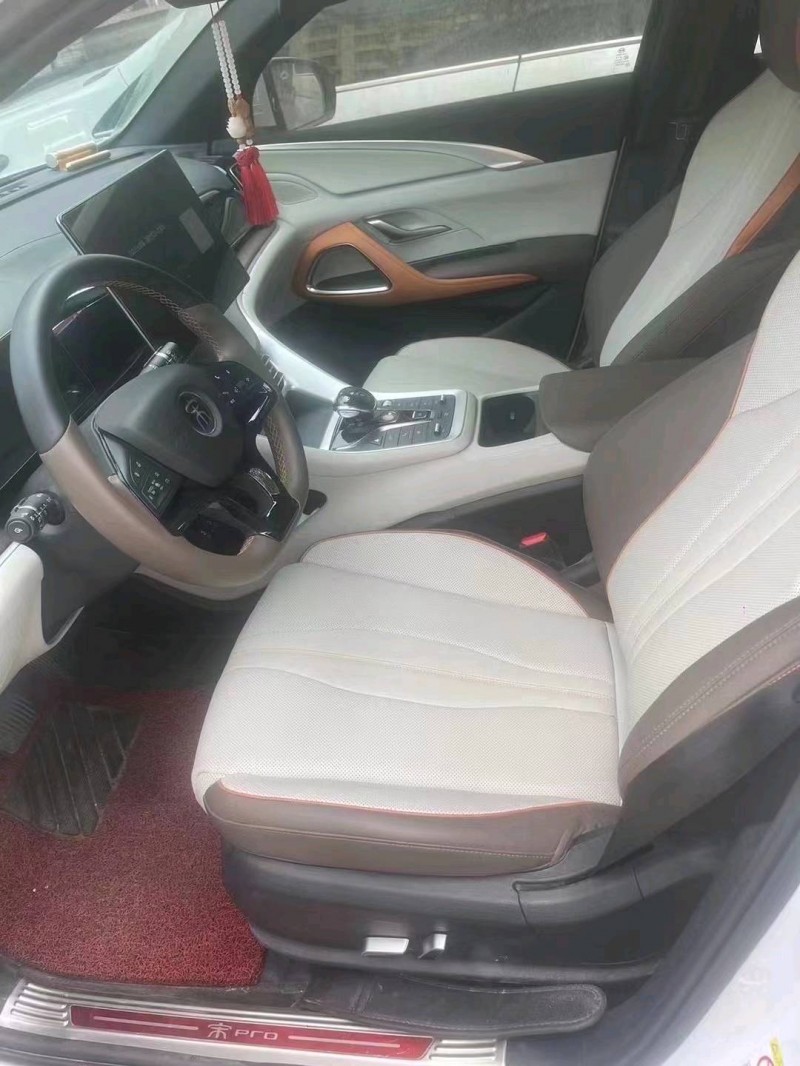 珠海22年比亚迪宋4