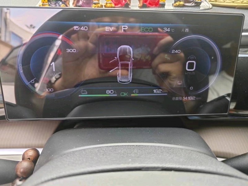 珠海22年比亚迪宋5