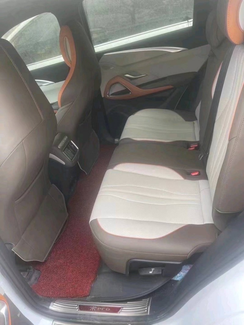 珠海22年比亚迪宋6