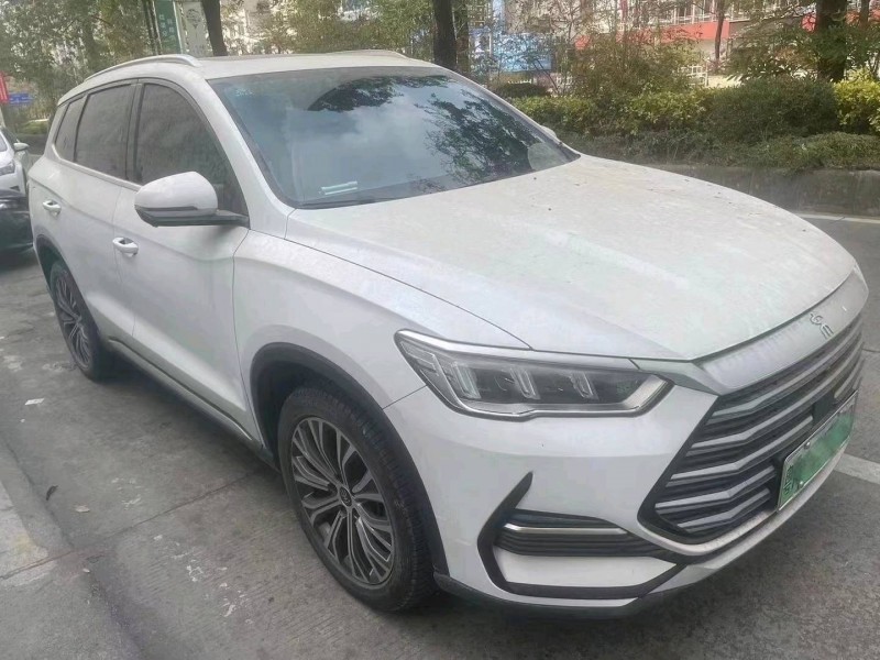 珠海22年比亚迪宋7