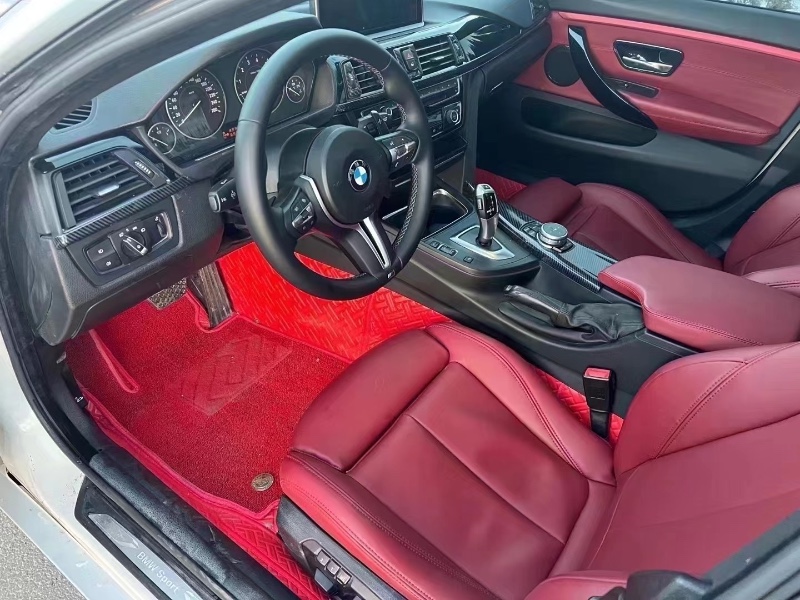 菏泽15年宝马4系9