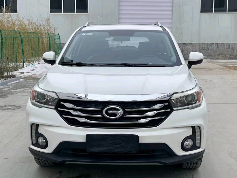 邯郸17年传祺GS41