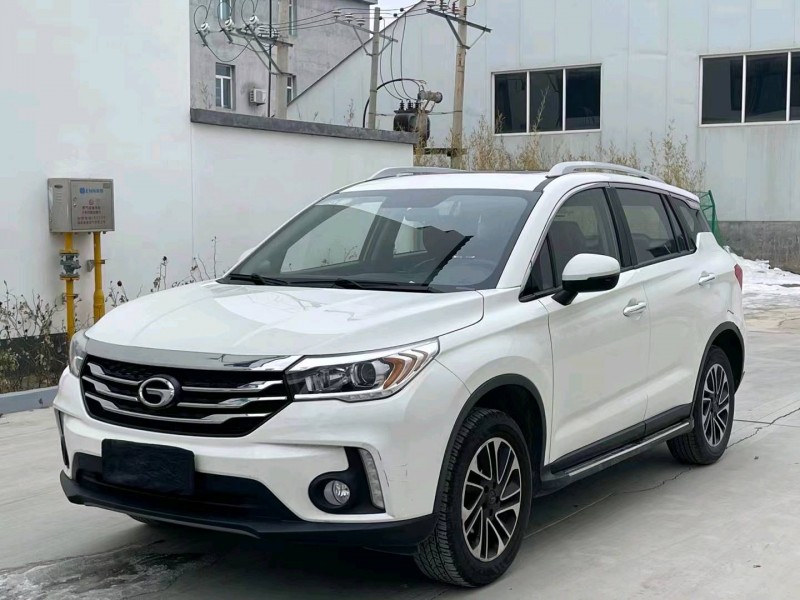 邯郸17年传祺GS42