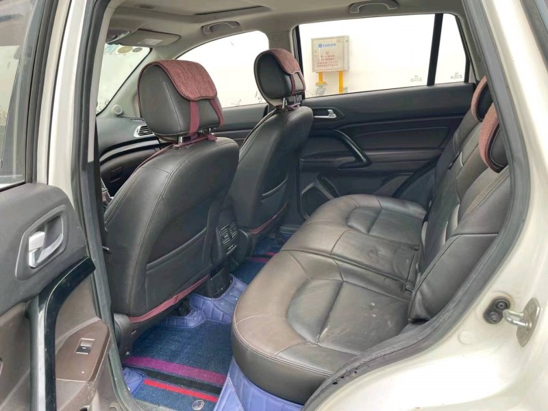 邯郸17年传祺GS43