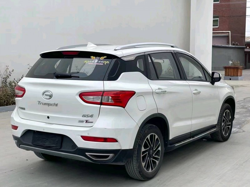 邯郸17年传祺GS44