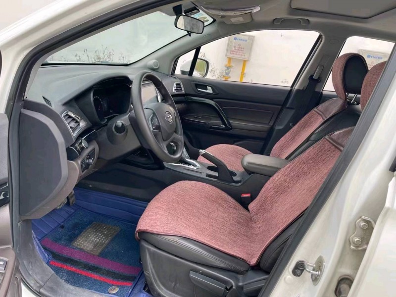 邯郸17年传祺GS46