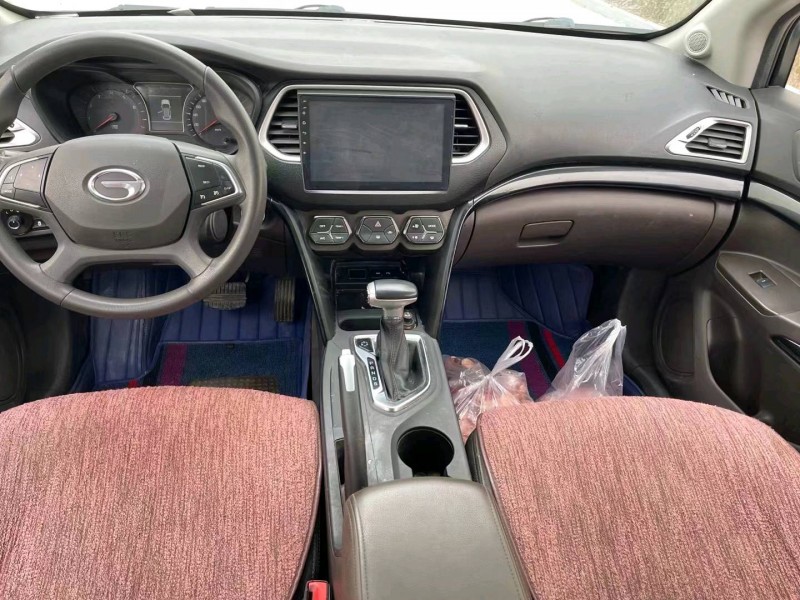 邯郸17年传祺GS47