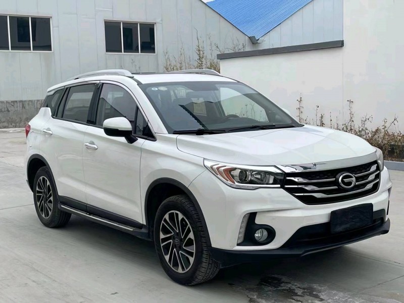 邯郸17年传祺GS48