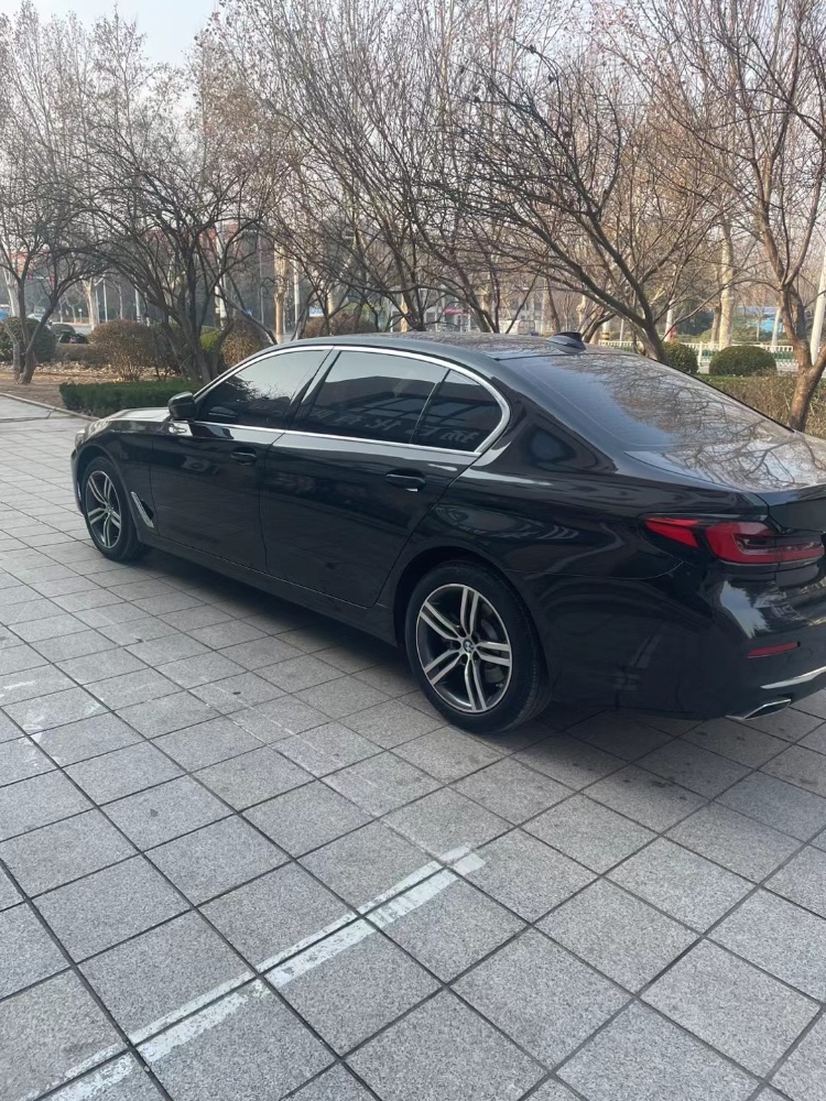 潍坊21年宝马5系2