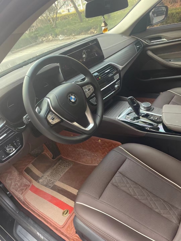 潍坊21年宝马5系5