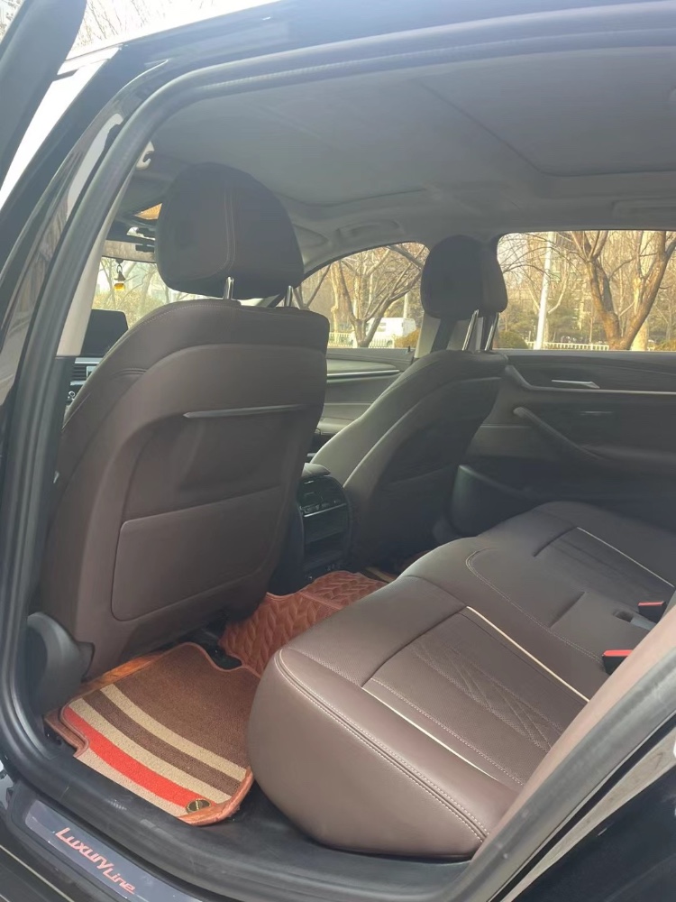 潍坊21年宝马5系6