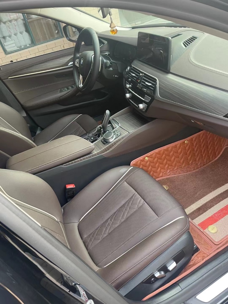 潍坊21年宝马5系9