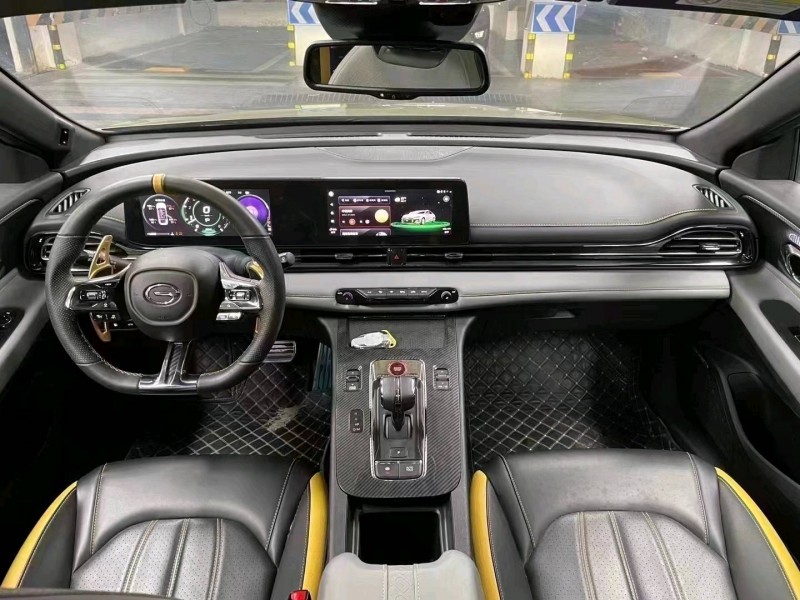 成都22年传祺影豹9