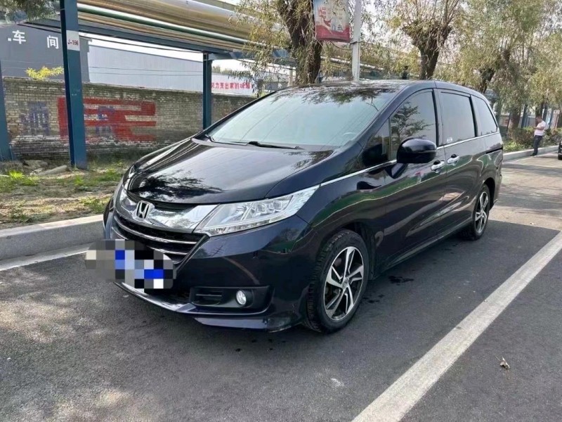 淄博17年本田奥德赛2