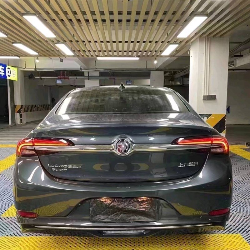 成都21年别克君越4