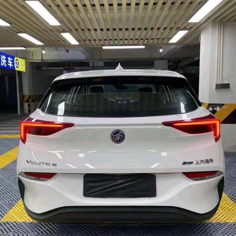 成都23年别克微蓝4