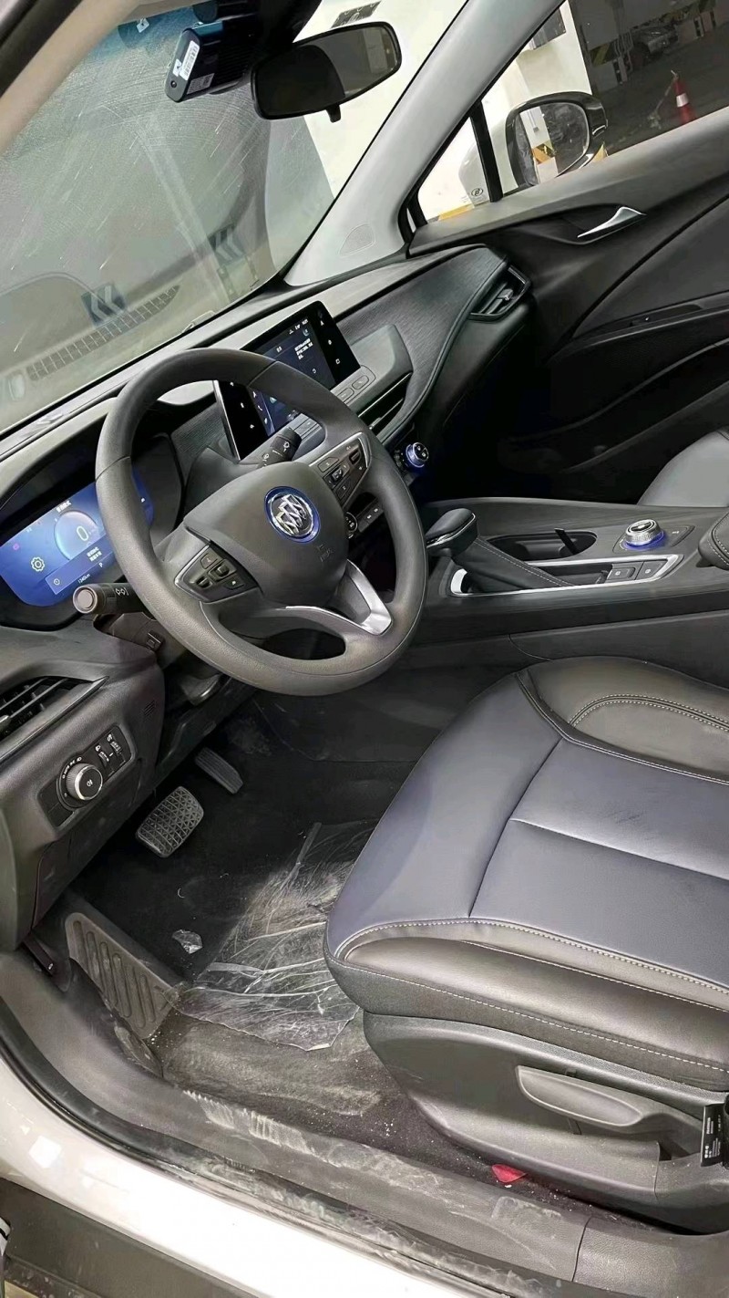 成都23年别克微蓝5