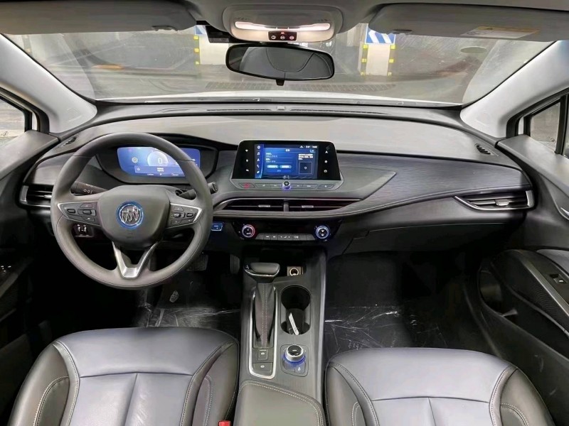 成都23年别克微蓝9