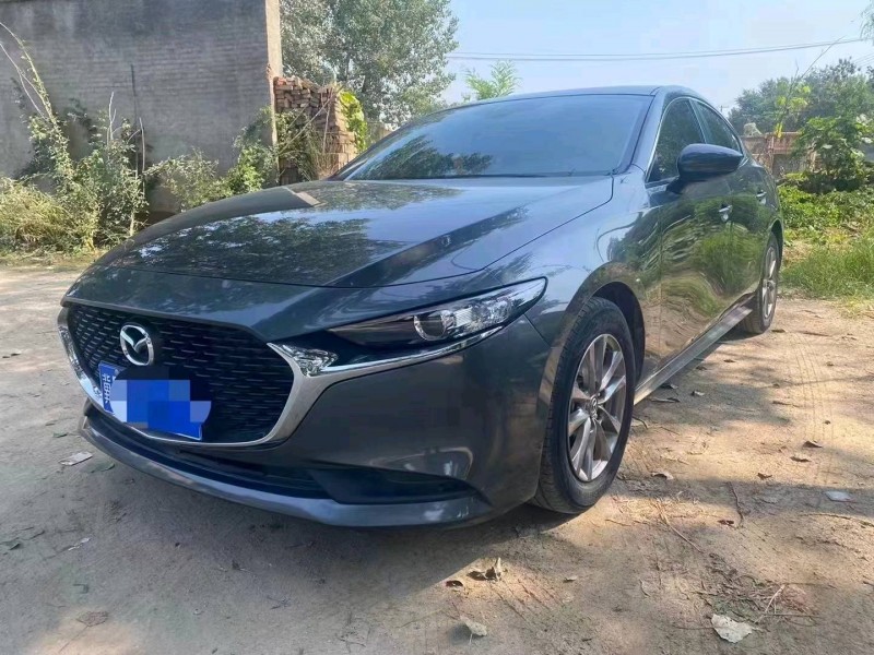 邯郸21年马自达昂克赛拉3