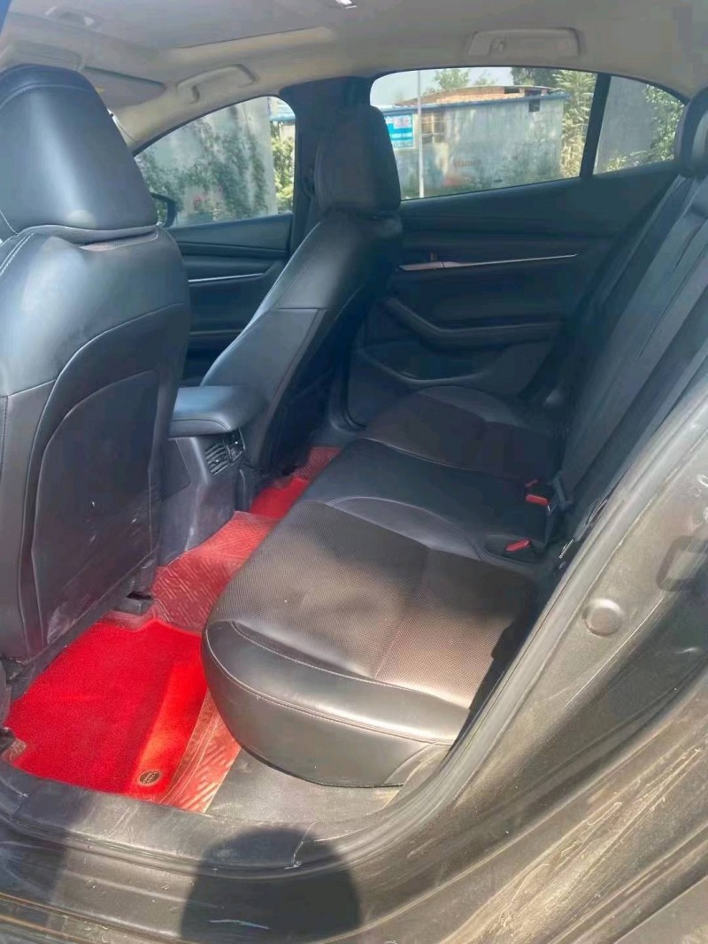 邯郸21年马自达昂克赛拉5