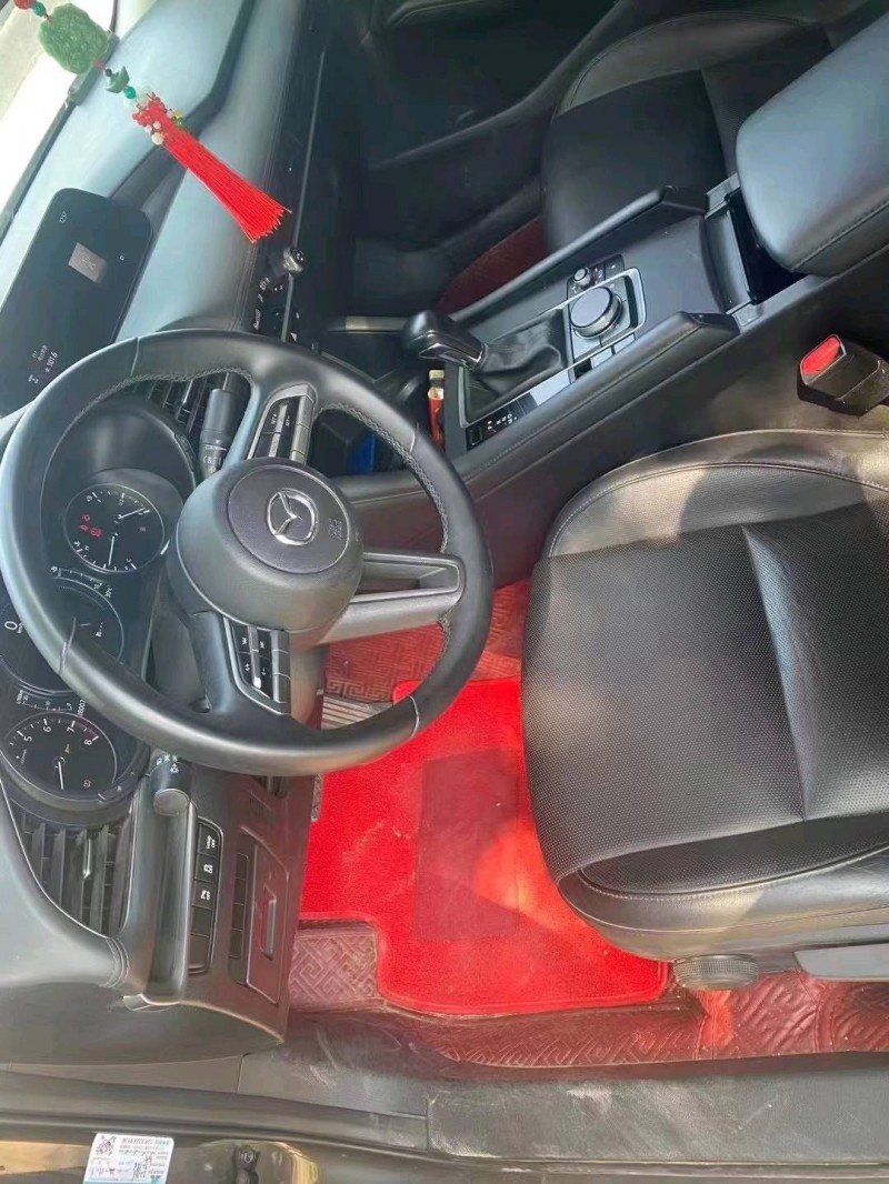 邯郸21年马自达昂克赛拉6