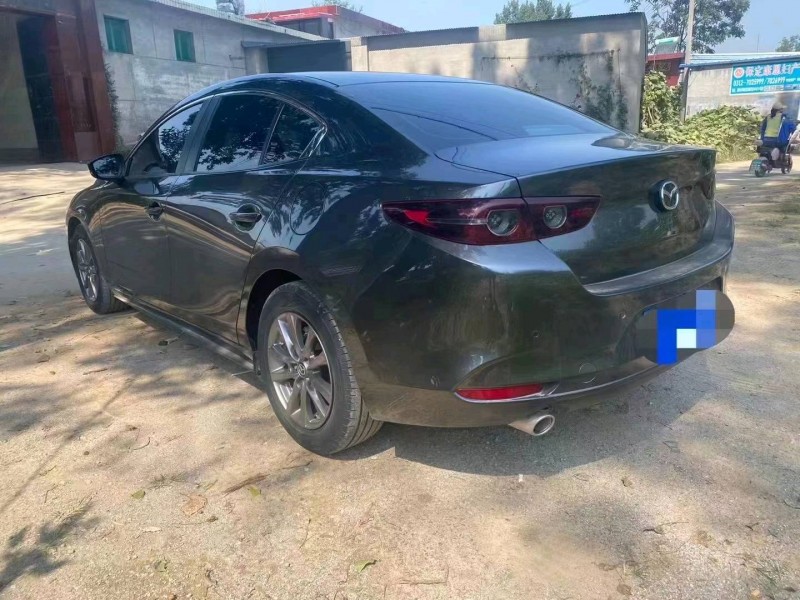 邯郸21年马自达昂克赛拉7