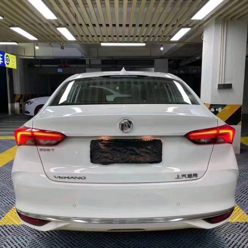 成都23年别克威朗4