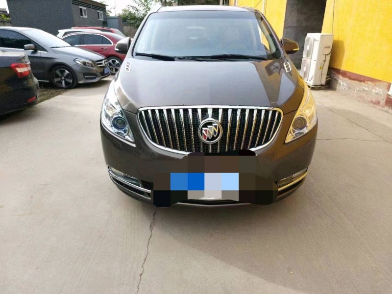 邯郸16年别克GL81