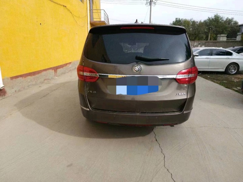 邯郸16年别克GL82