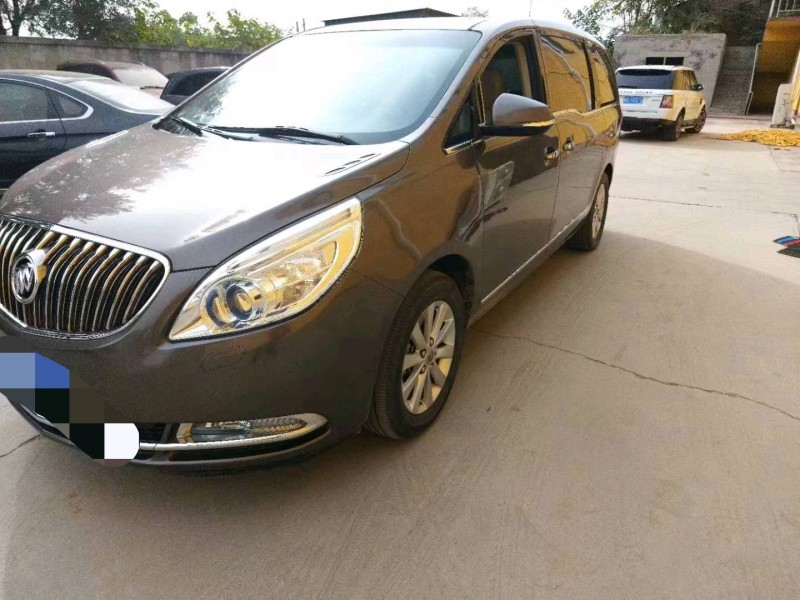 邯郸16年别克GL86