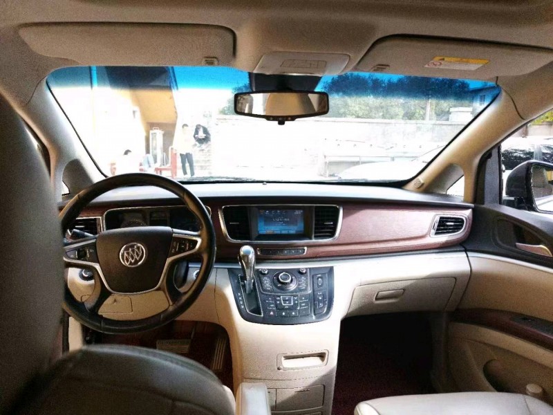 邯郸16年别克GL87