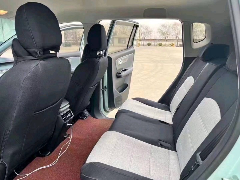 邯郸23年传祺埃安Y5